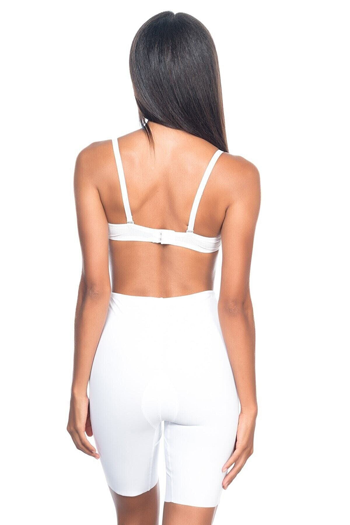 Emay 2817 Doğum Sonrası Toparlayıcı Boxer Lazer Lohusa Korse - Rimel Homewear