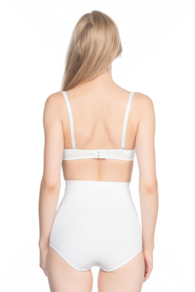 Emay 7024 İnce Yüksek Bel Slip Lohusa Korse - Rimel Homewear