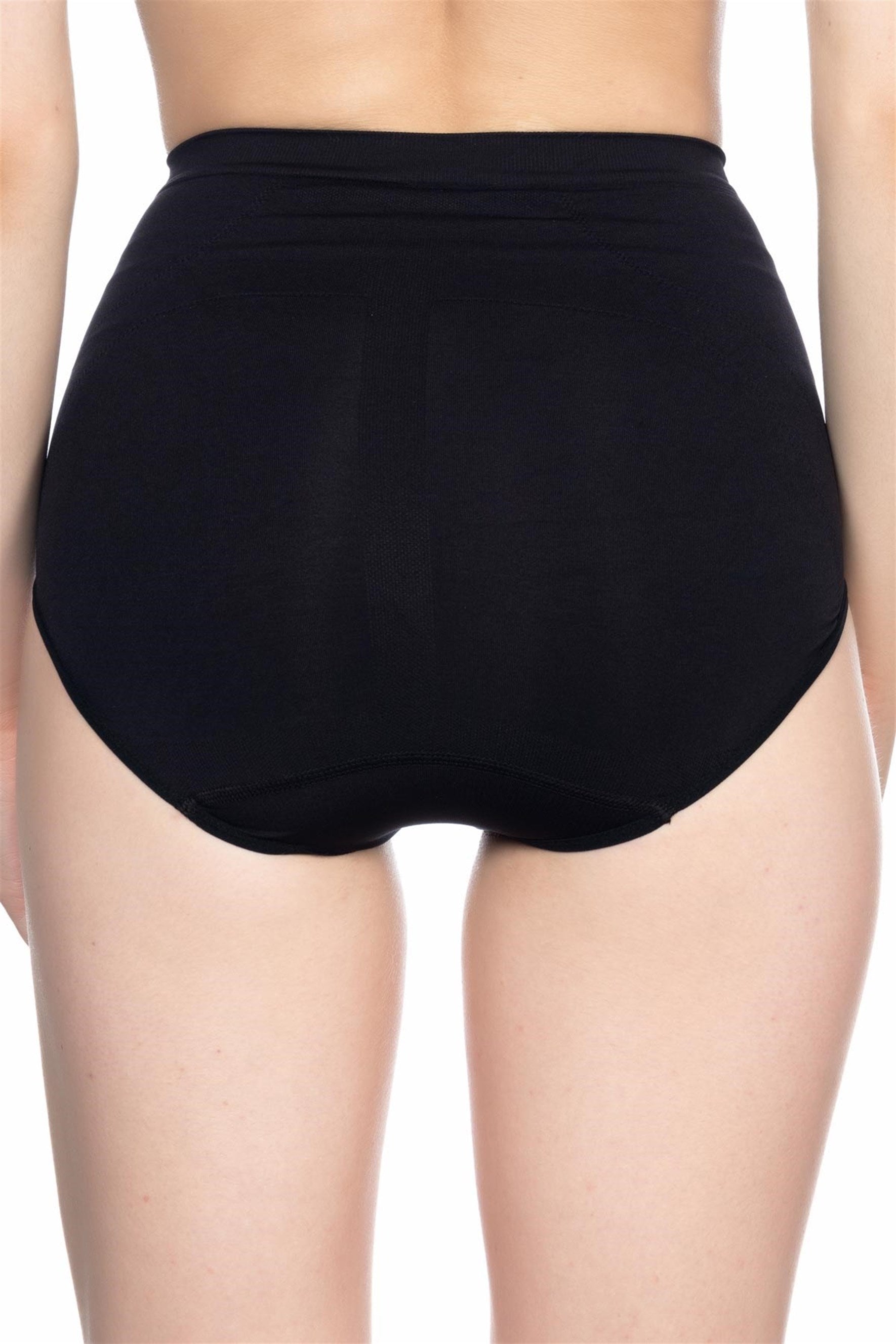 Emay 2016 Dikişsiz Toparlayıcı İnce Klasik Slip Lohusa Korse - Rimel Homewear