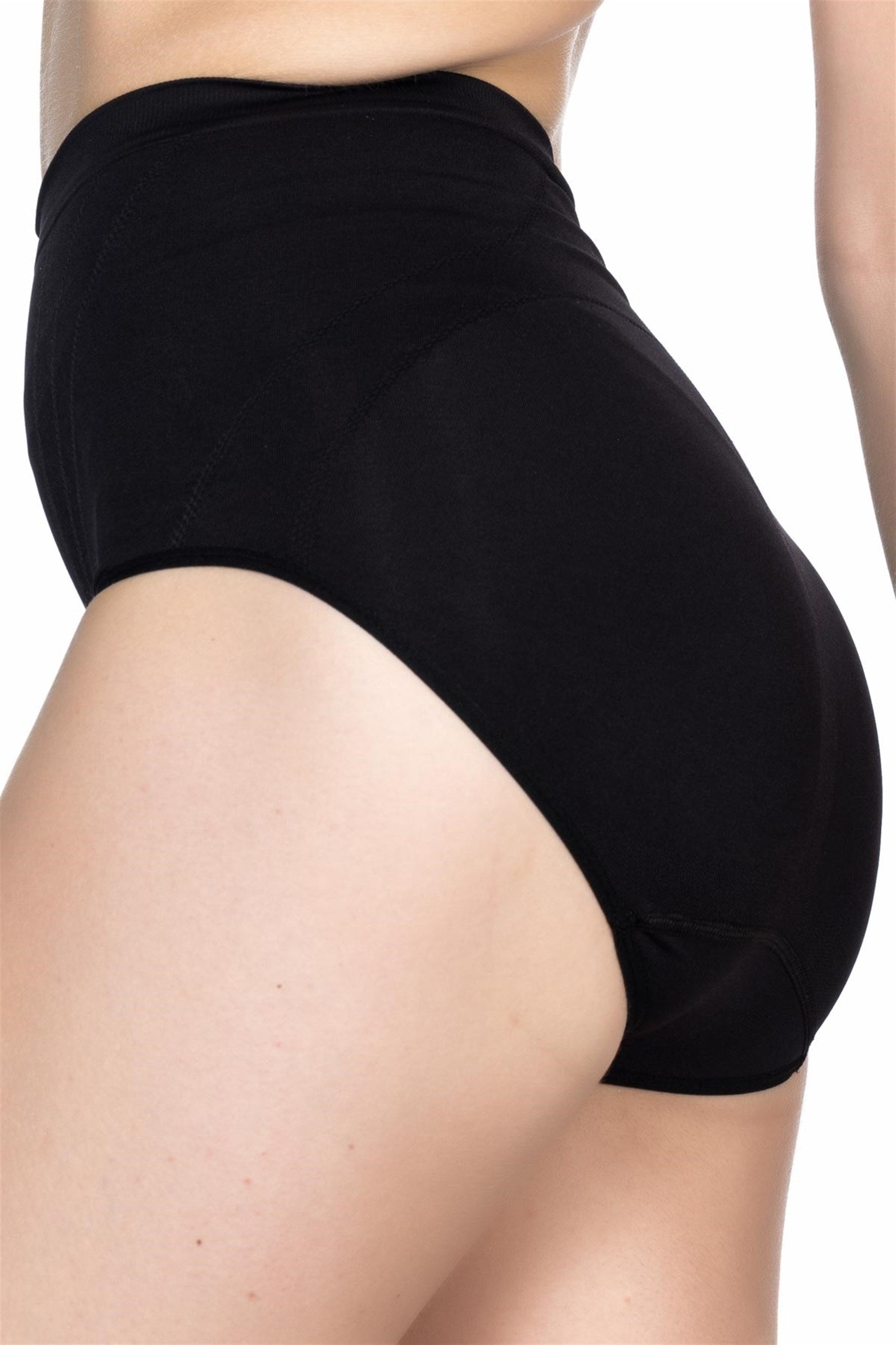 Emay 2016 Dikişsiz Toparlayıcı İnce Klasik Slip Lohusa Korse - Rimel Homewear