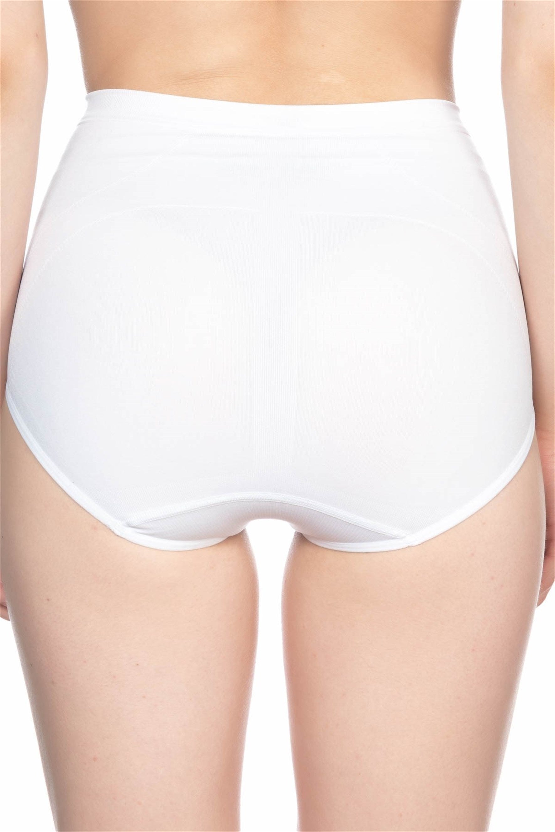 Emay 2016 Dikişsiz Toparlayıcı İnce Klasik Slip Lohusa Korse - Rimel Homewear