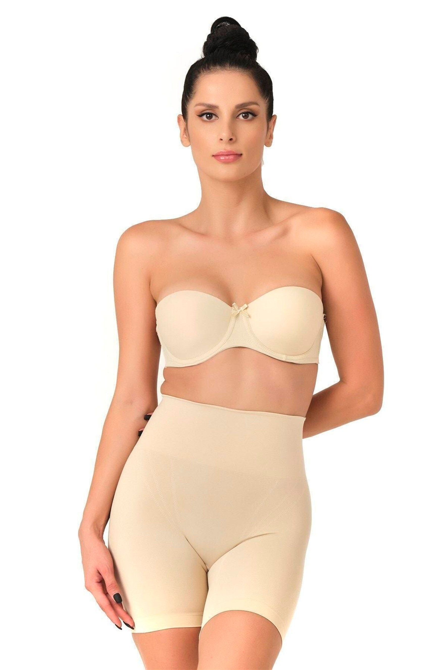 Emay 2017 İnce Sert Pantolon Lohusa Korse - Rimel Homewear