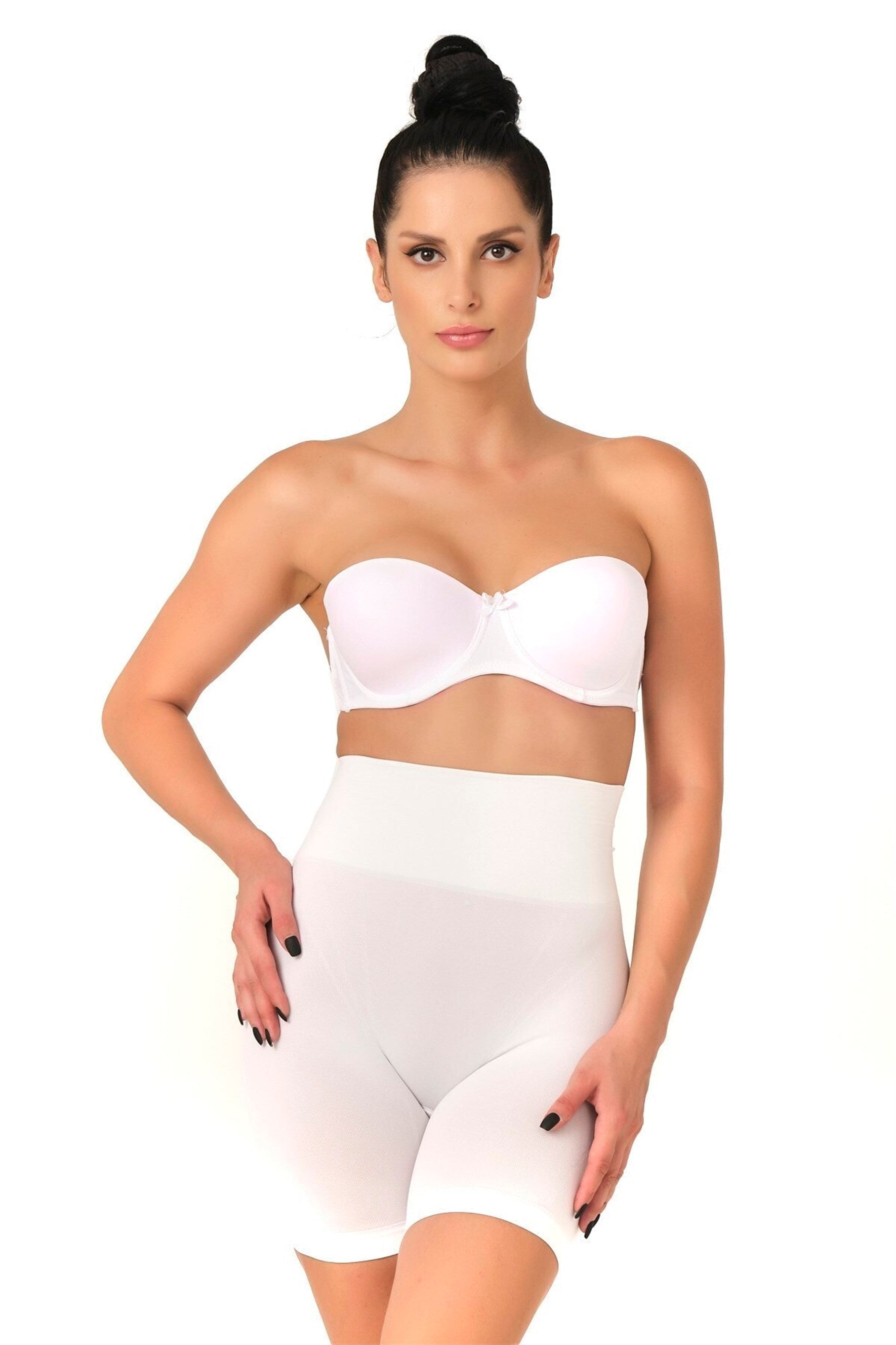 Emay 2017 İnce Sert Pantolon Lohusa Korse - Rimel Homewear