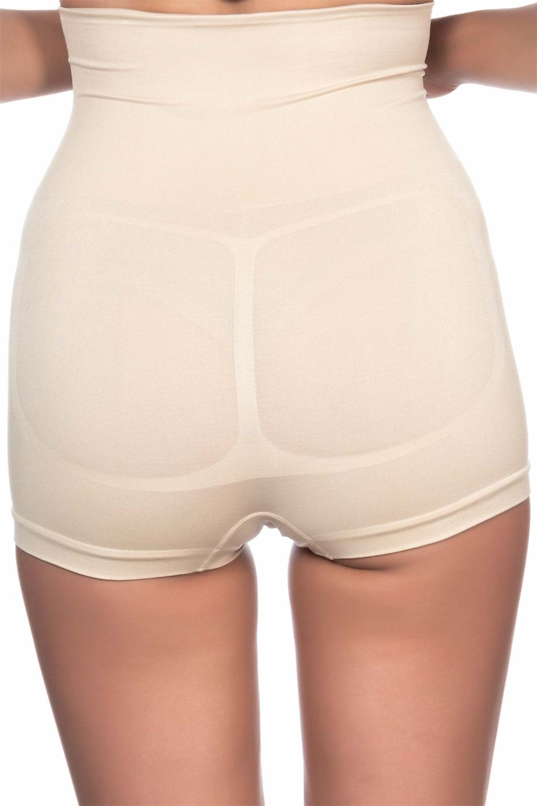 Emay 2022 Toparlayıcı Pantolon Double Boxer Lohusa Korse - Rimel Homewear