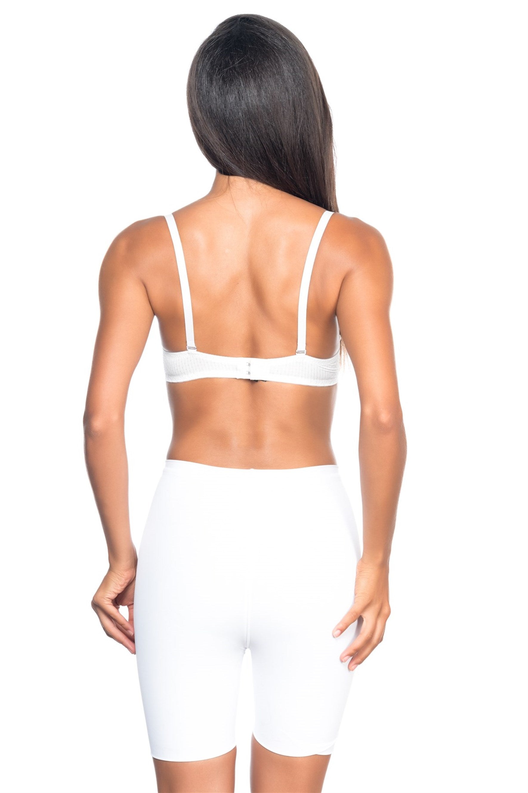 Emay 2800 İz Yapmaz Double Boxer Lohusa Korse - Rimel Homewear