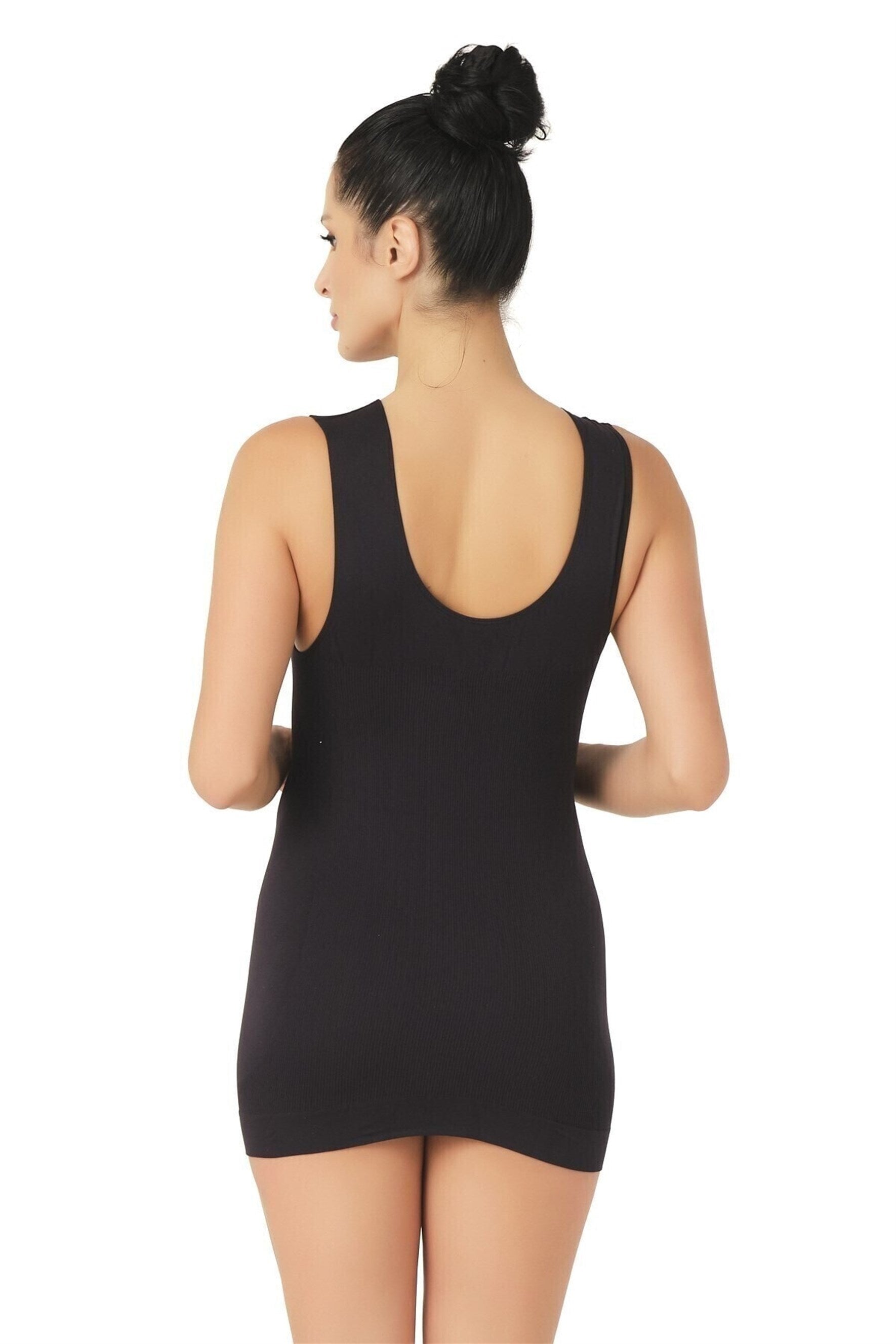 Emay 5200 Dikişsiz Hamile Atleti - Rimel Homewear