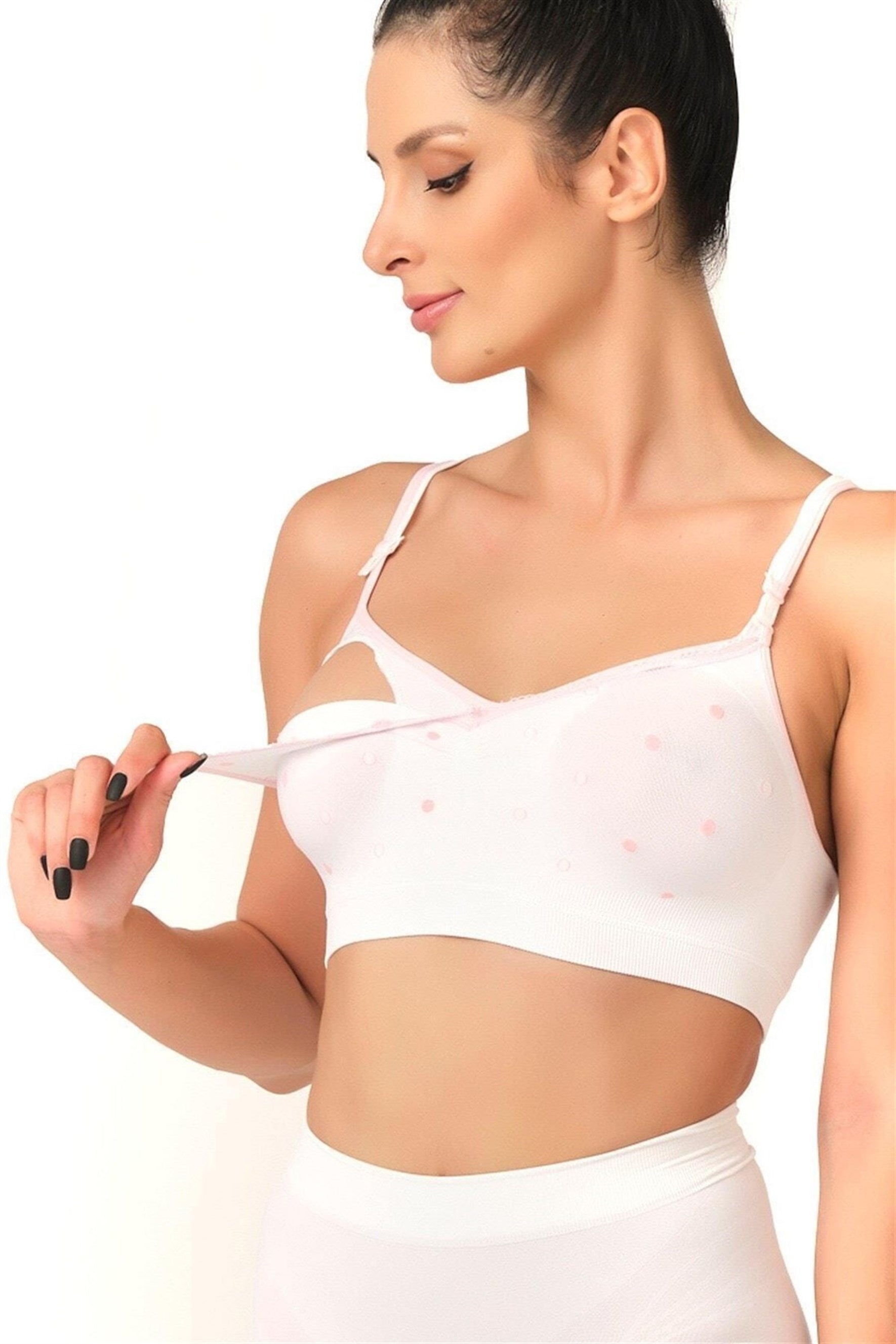 Emay 5310 Toparlayıcı Emzirme Sütyeni - Rimel Homewear