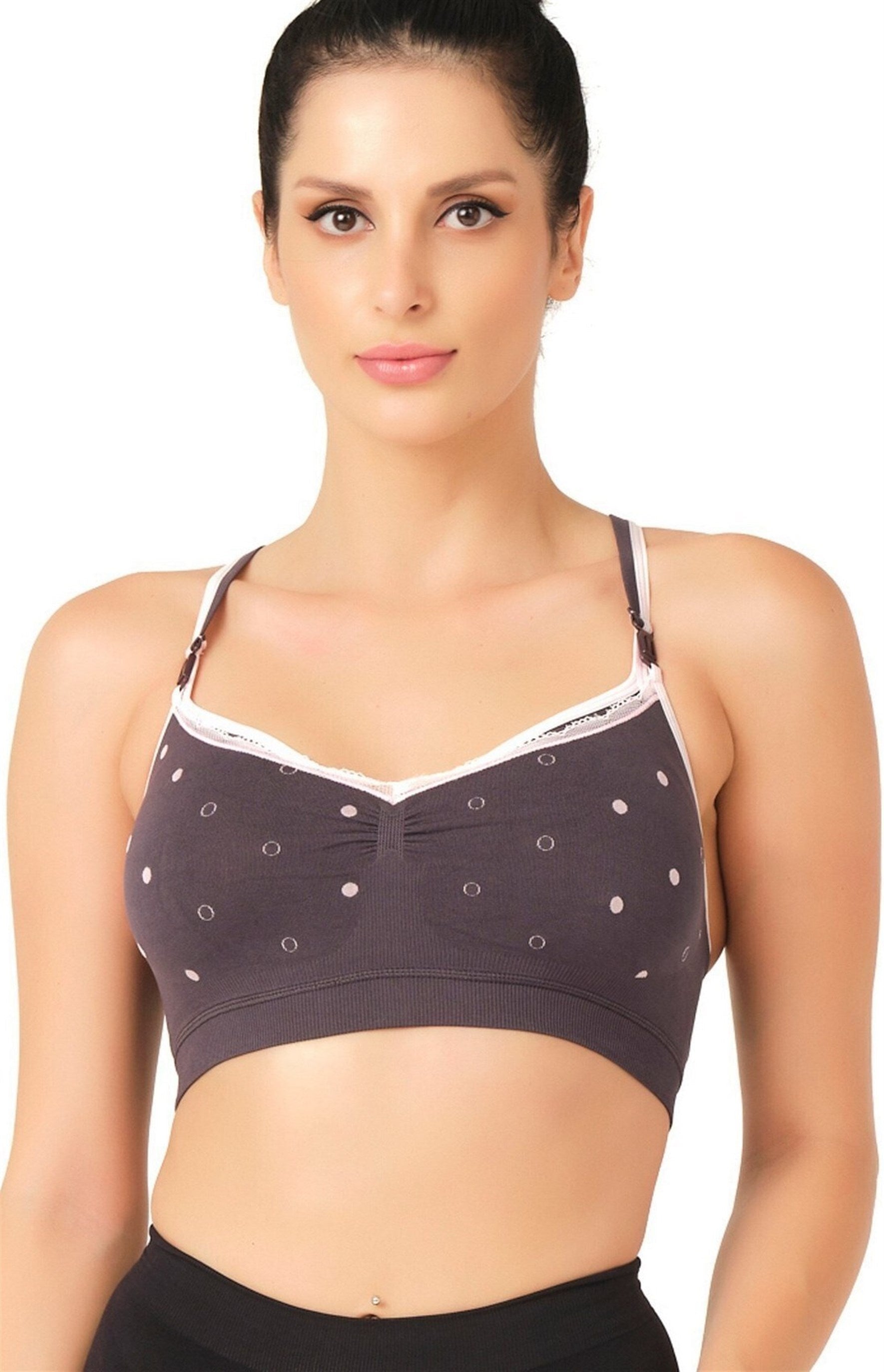 Emay 5310 Toparlayıcı Emzirme Sütyeni - Rimel Homewear