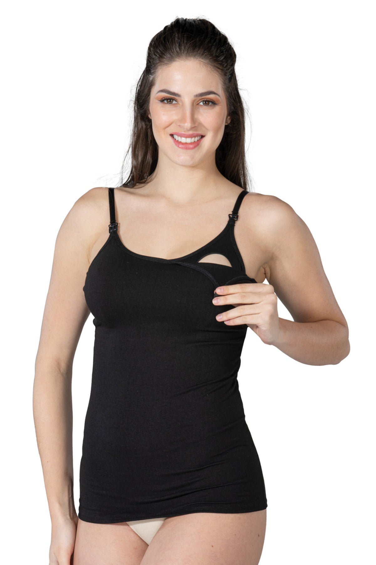 Emay 1414 Cotton Emzirme Atleti - Rimel Homewear