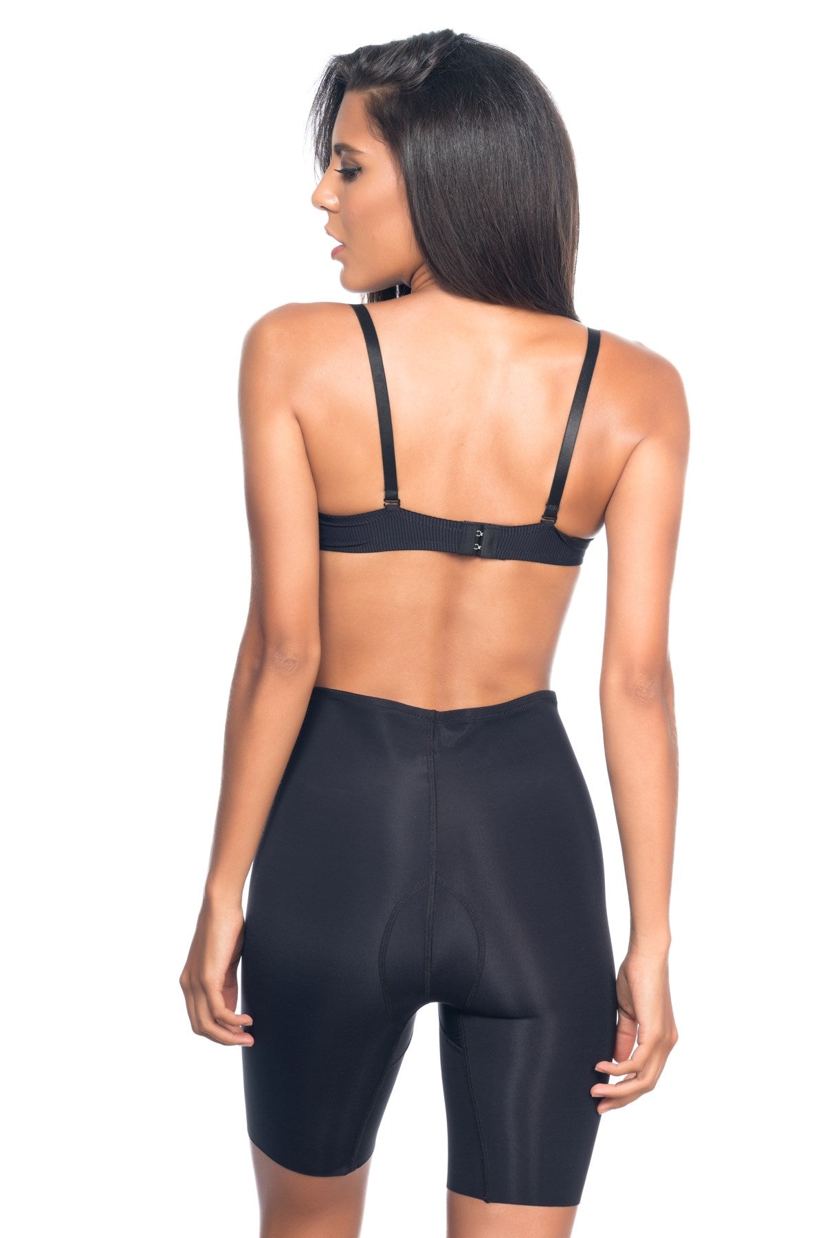 Emay 2817 Doğum Sonrası Toparlayıcı Boxer Lazer Lohusa Korse - Rimel Homewear