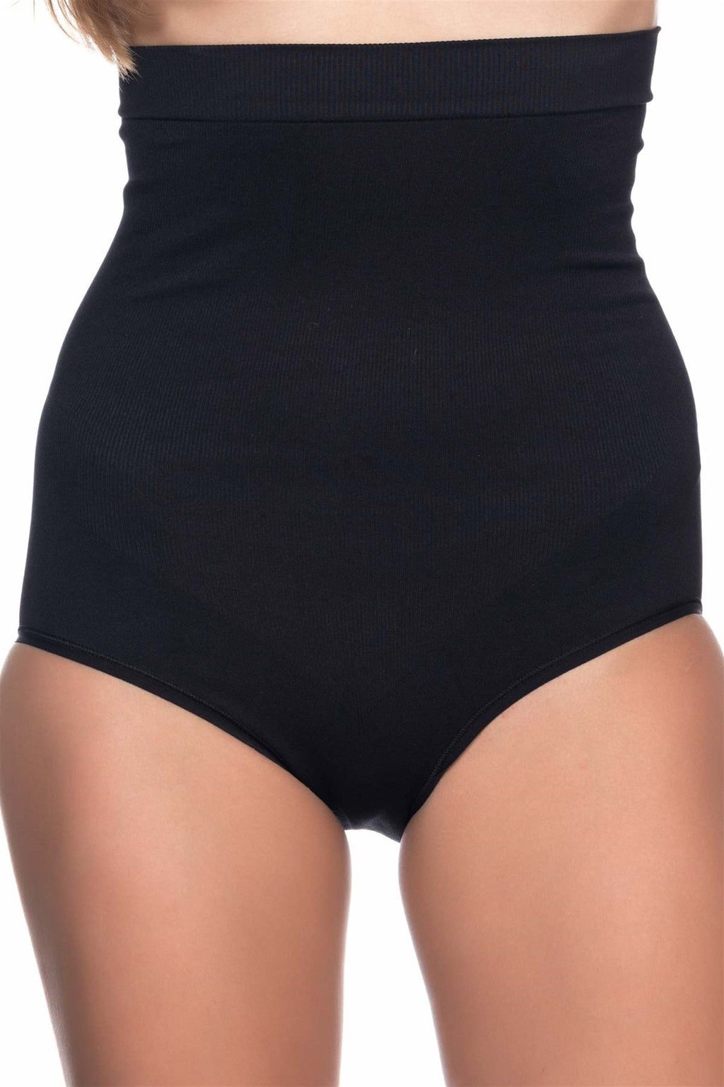 Emay 2008 Dikişsiz Yüksek Bel Slip Lohusa Korse - Rimel Homewear