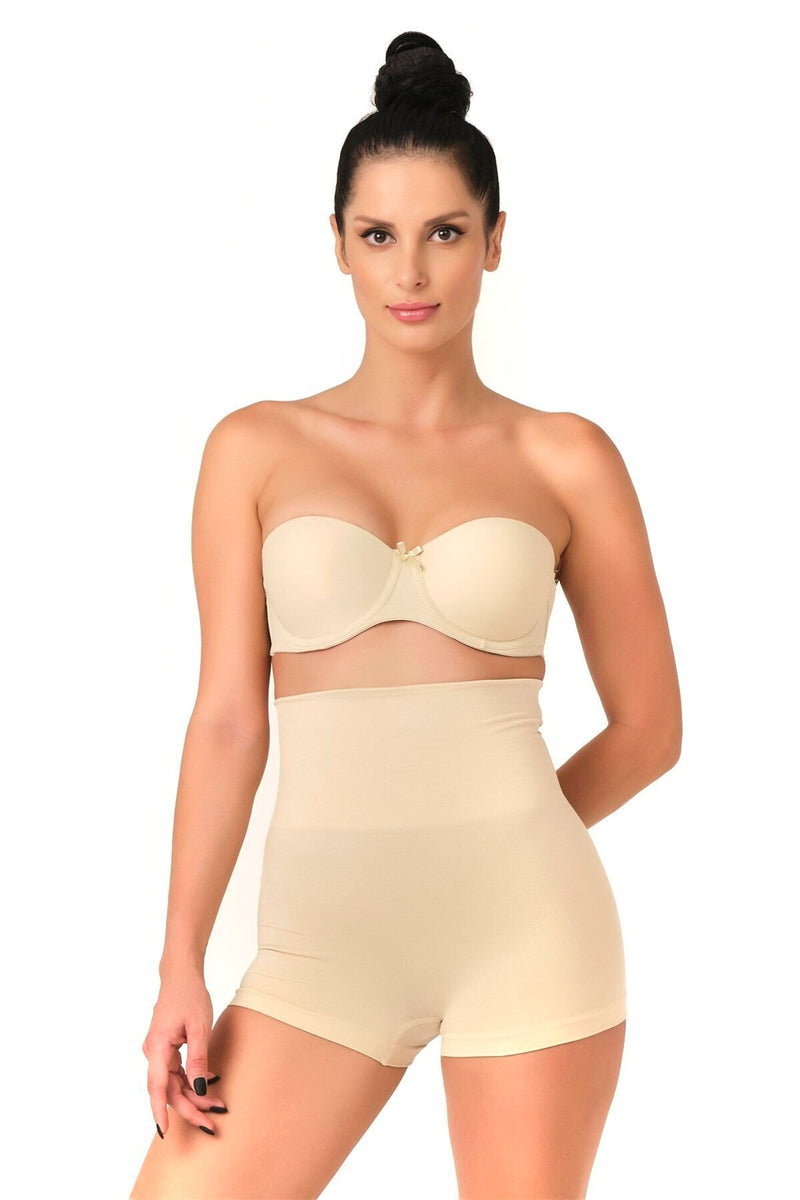 Emay 2022 Toparlayıcı Pantolon Double Boxer Lohusa Korse - Rimel Homewear