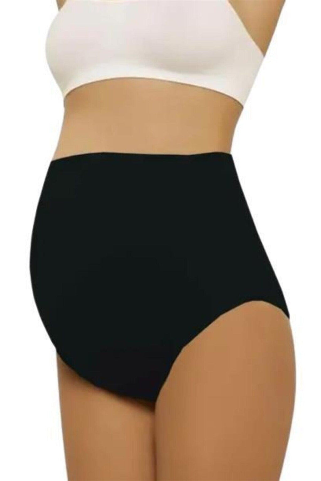 Emay - 3'lü Paket Toparlayıcı Hamile Slip Külot - 5210