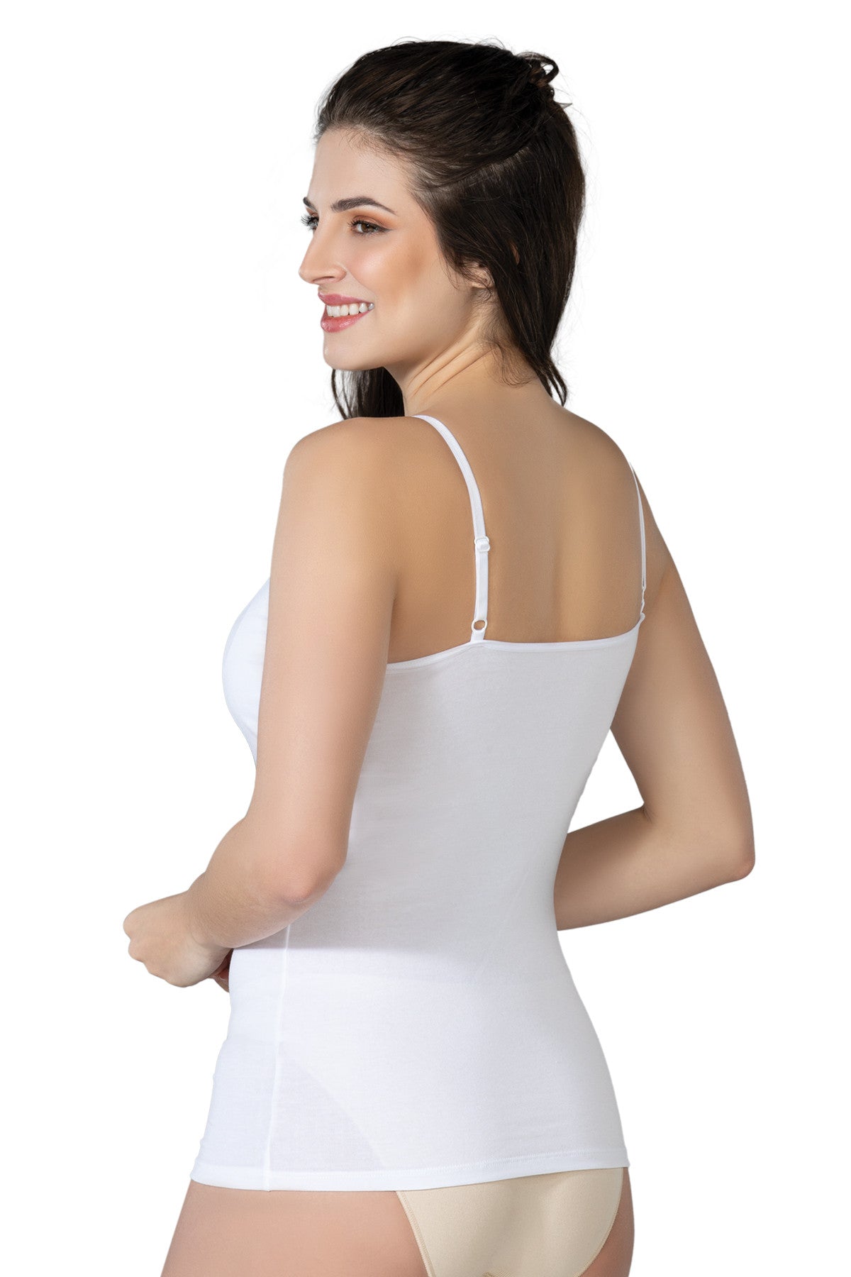 Emay 1414 Cotton Emzirme Atleti - Rimel Homewear